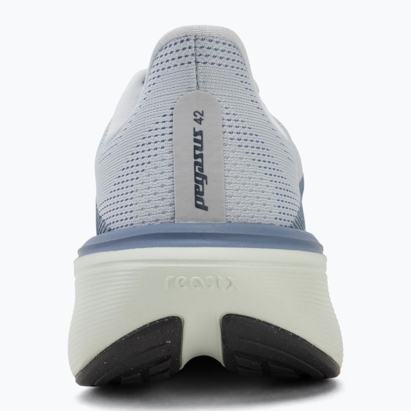Herren-Laufschuhe Nike Pegasus 42 pure platinum/work blue/dark obsidian 6
