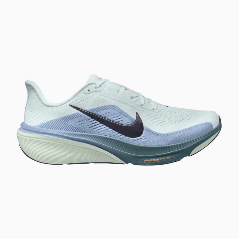 Herren-Laufschuhe Nike Pegasus 42 pure platinum/work blue/dark obsidian