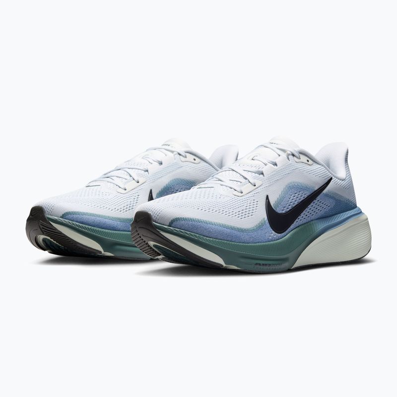 Herren-Laufschuhe Nike Pegasus 42 pure platinum/work blue/dark obsidian 3