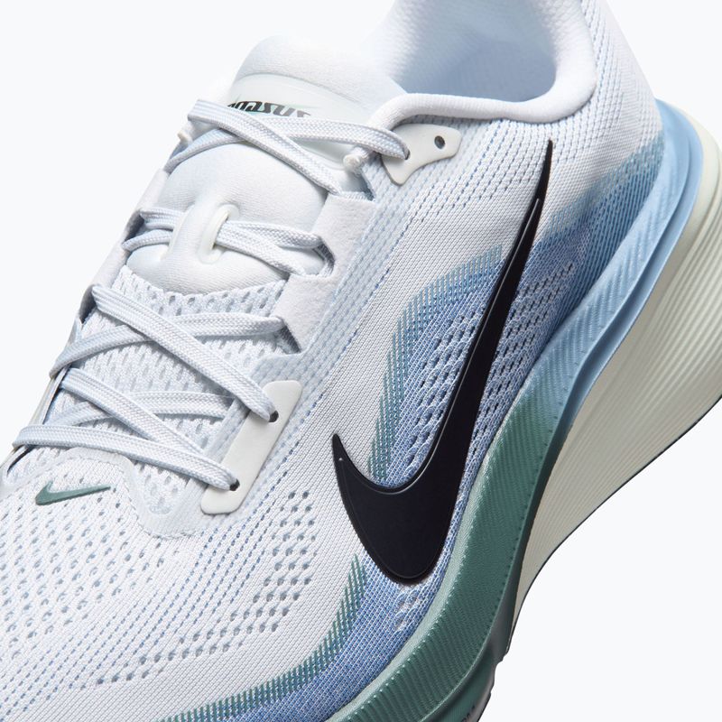 Herren-Laufschuhe Nike Pegasus 42 pure platinum/work blue/dark obsidian 7