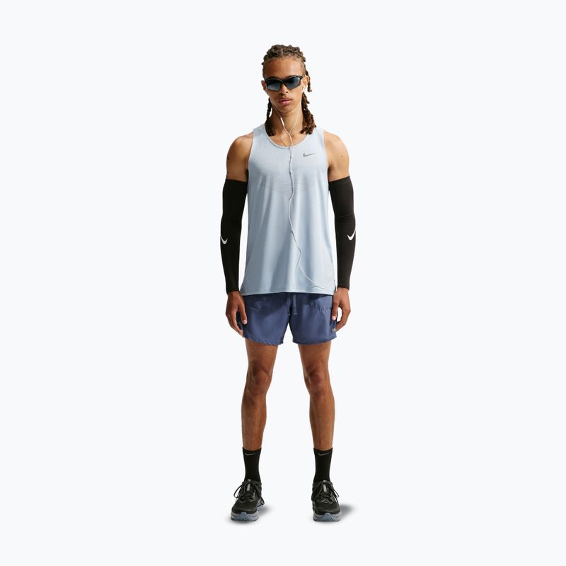 Herren-Laufshorts Nike Stride Dri-Fit 2in1 7" diffused blue 2
