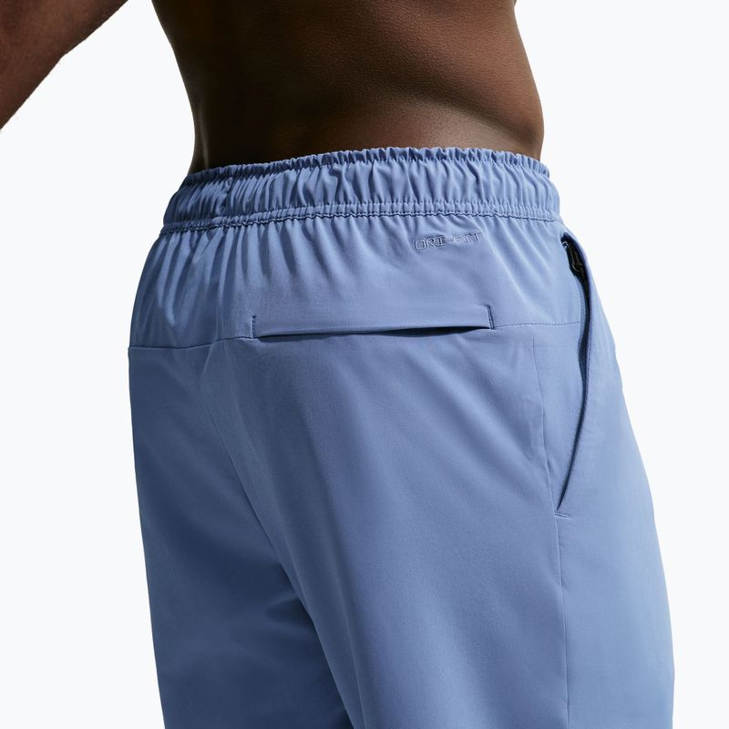 Herrenhose Nike Unlimited indigo storm/black/indigo storm 4