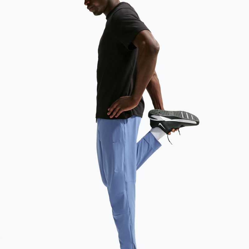 Herrenhose Nike Unlimited indigo storm/black/indigo storm 5