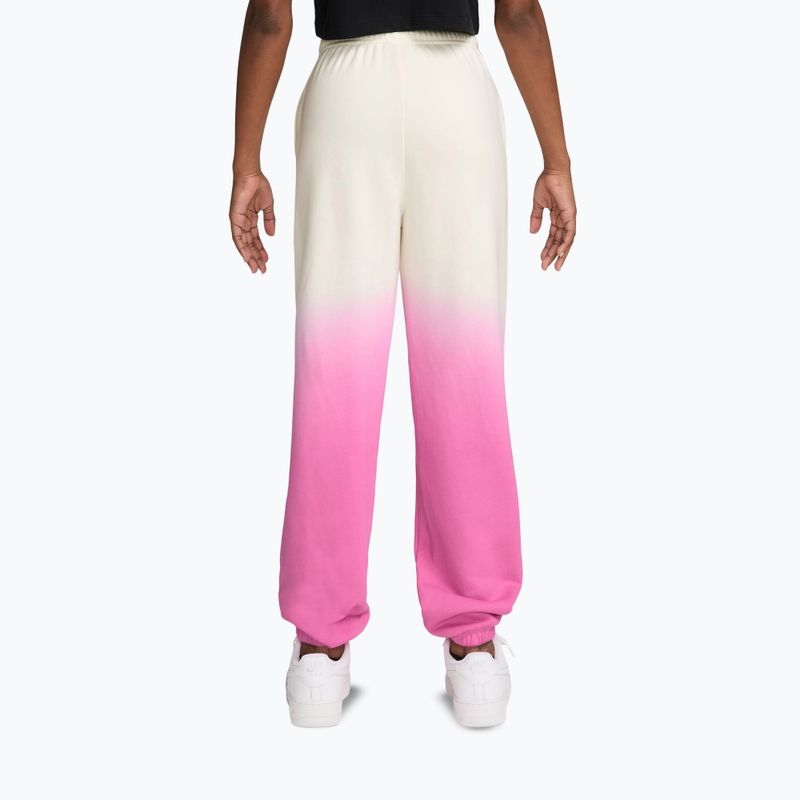Kinderhose Nike Sportswear Studio sail/playful pink 2
