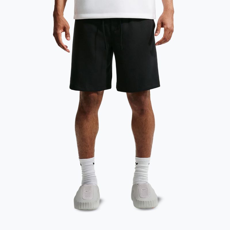 Herren-Trainingsshorts Nike 24.7 ImpossiblySoft black/black/dark smoke grey 7