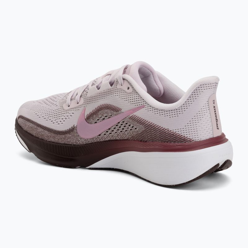 Laufschuhe für Damen Nike Pegasus 42 bleached lilac/mystic dates/pink rise 3