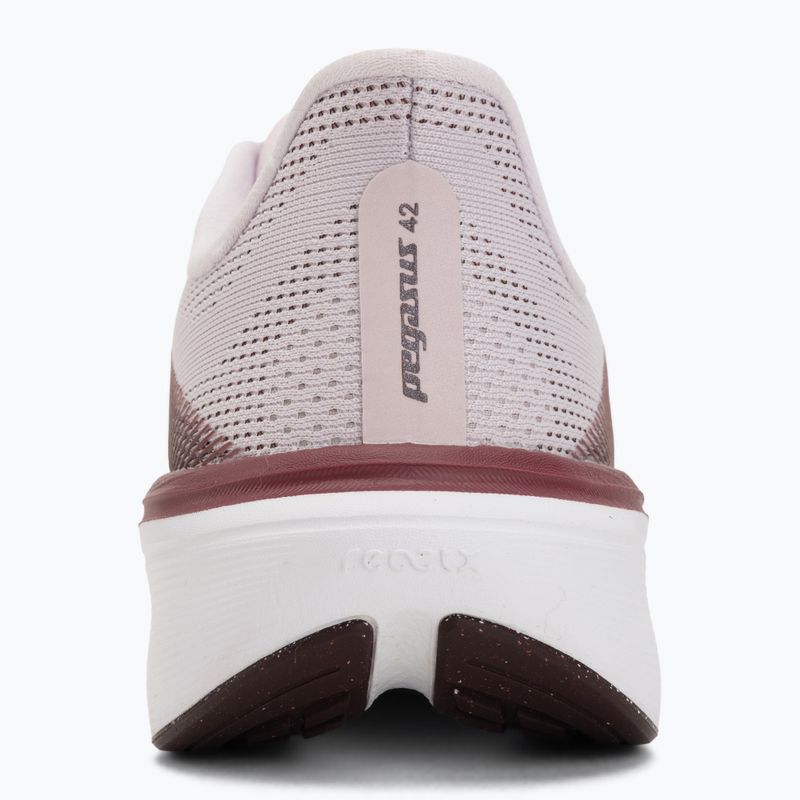 Laufschuhe für Damen Nike Pegasus 42 bleached lilac/mystic dates/pink rise 6