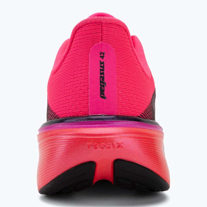 Laufschuhe für Damen Nike Pegasus 42 hyper pink/laser crimson/black 6