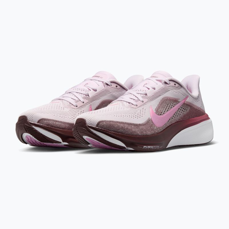 Laufschuhe für Damen Nike Pegasus 42 bleached lilac/mystic dates/pink rise 3