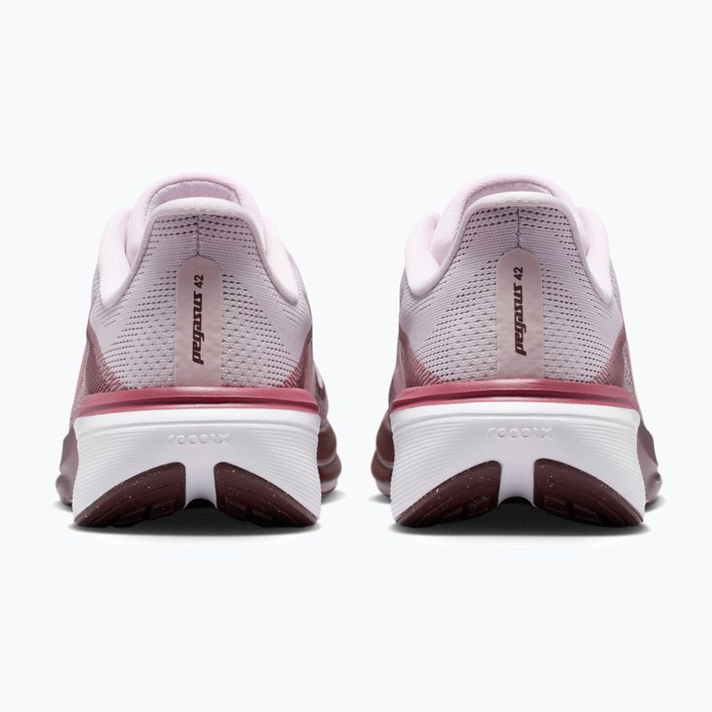 Laufschuhe für Damen Nike Pegasus 42 bleached lilac/mystic dates/pink rise 6