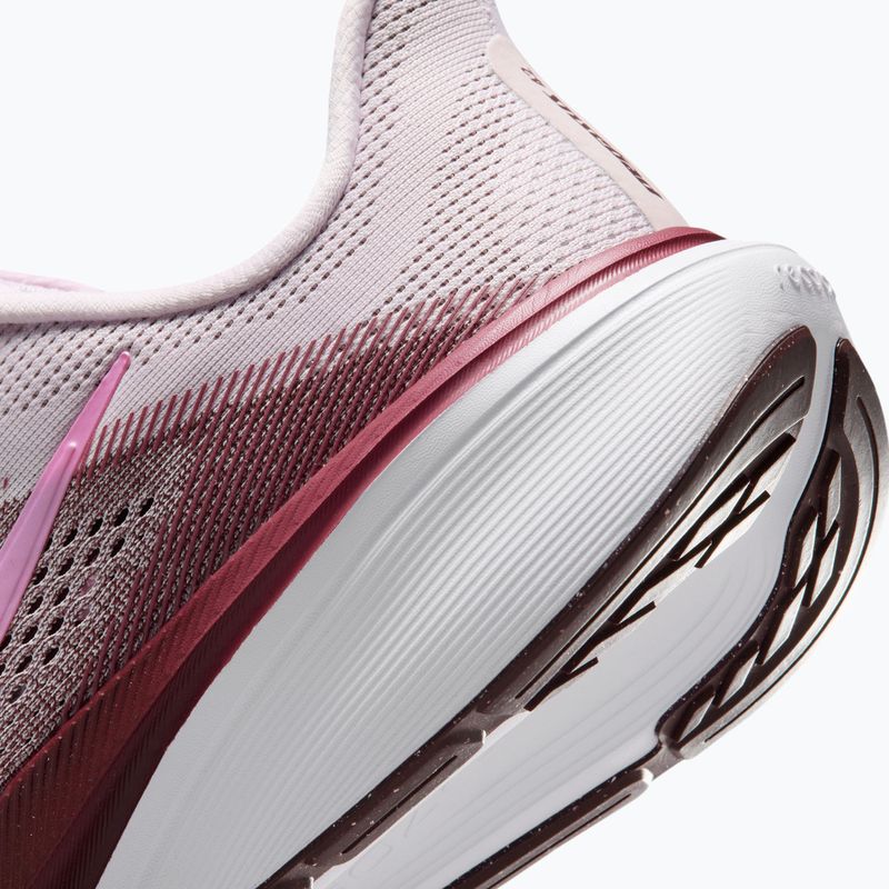 Laufschuhe für Damen Nike Pegasus 42 bleached lilac/mystic dates/pink rise 8