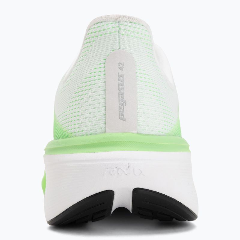 Laufschuhe für Damen Nike Pegasus 42 white/green strike/metallic silver 6