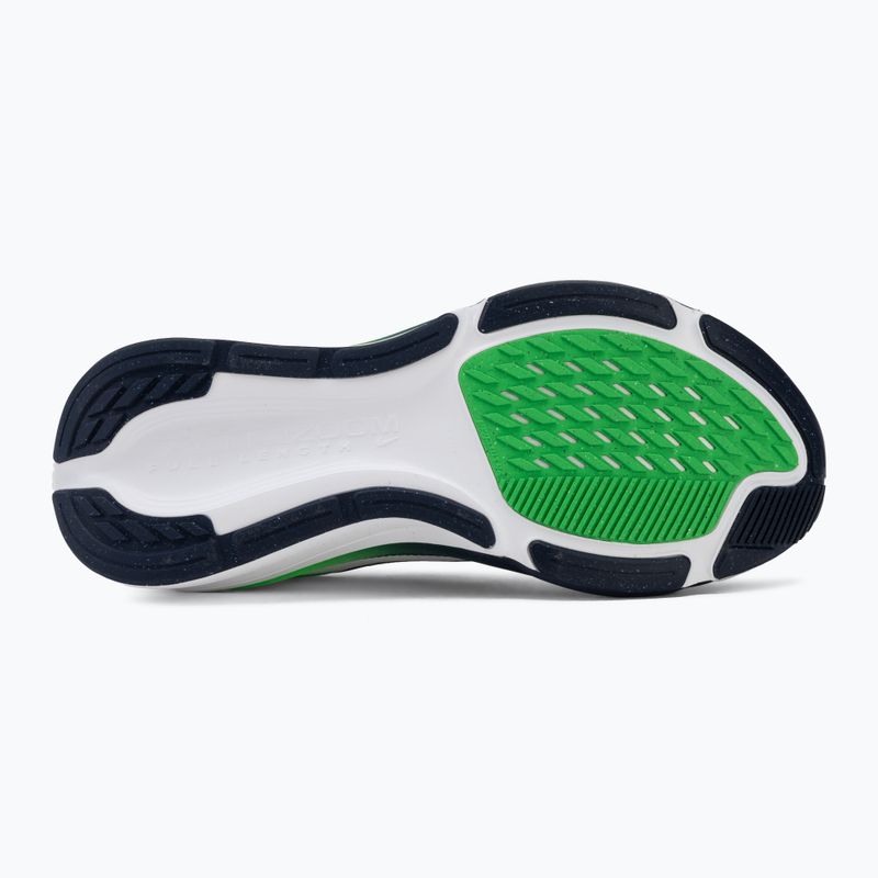 Herren-Laufschuhe Nike Pegasus 42 white/green spark/midnight navy 4