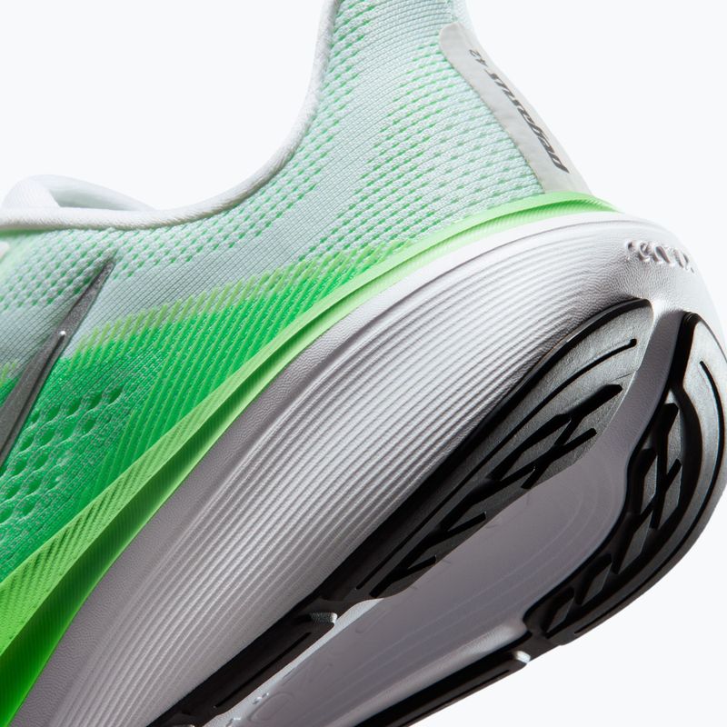 Laufschuhe für Damen Nike Pegasus 42 white/green strike/metallic silver 8