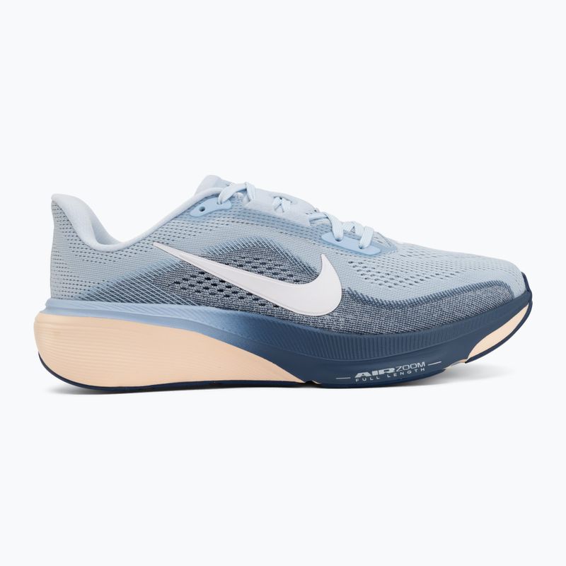 Laufschuhe für Damen Nike Pegasus 42 hydrogen blue/mystic navy/aluminum/white 2