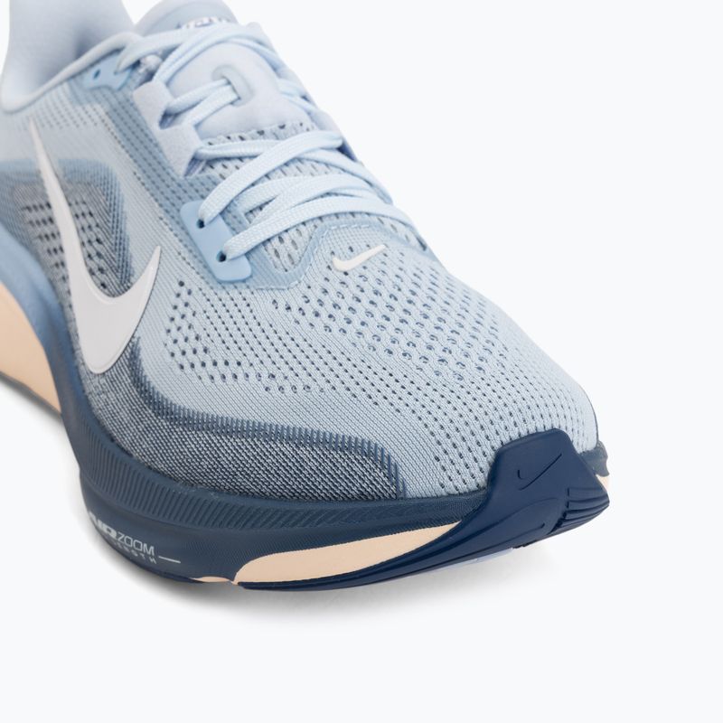 Laufschuhe für Damen Nike Pegasus 42 hydrogen blue/mystic navy/aluminum/white 7
