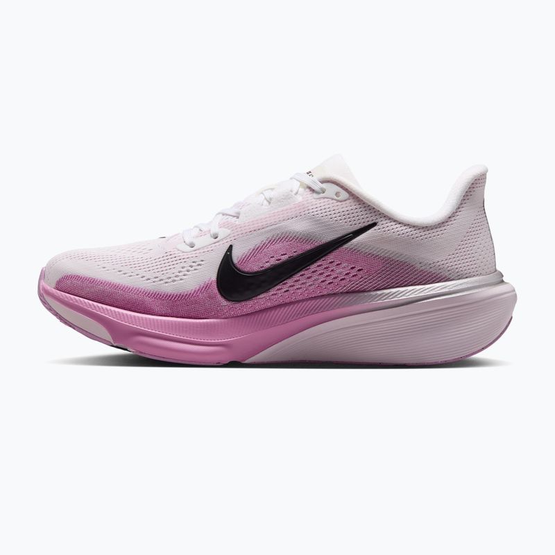 Laufschuhe für Damen Nike Pegasus 42 white/light magenta/bleached lilac/black 2