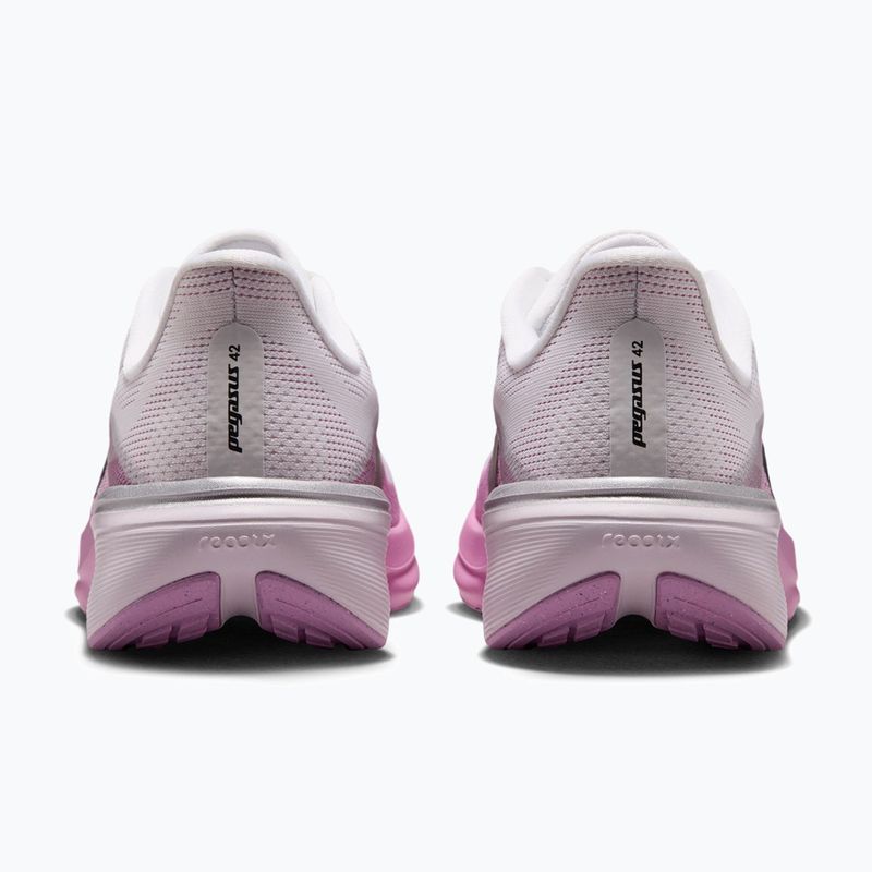 Laufschuhe für Damen Nike Pegasus 42 white/light magenta/bleached lilac/black 6