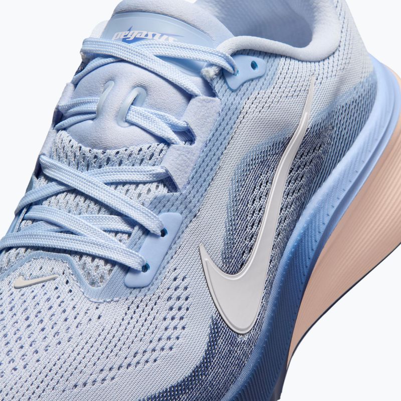 Laufschuhe für Damen Nike Pegasus 42 hydrogen blue/mystic navy/aluminum/white 7