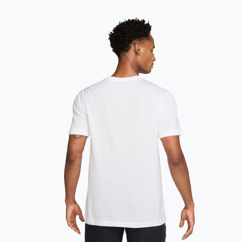 Poloshirt Nike Court Dri-Fit White 2