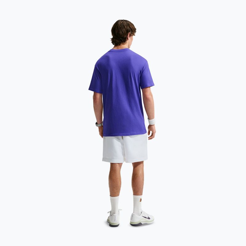 Poloshirt Nike Court Max90 Dark Concord 3