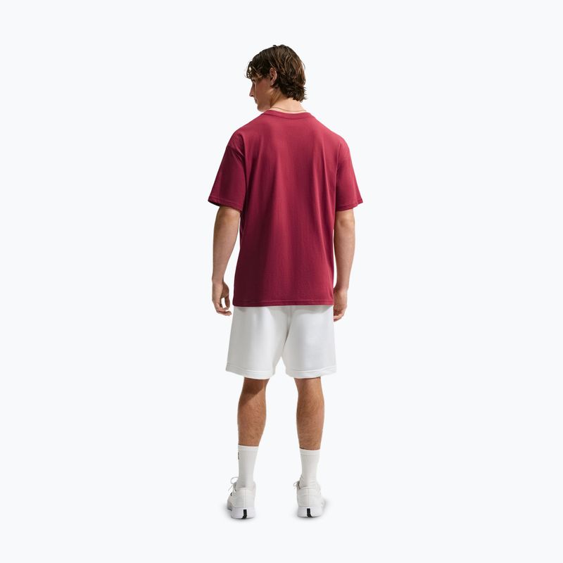 Poloshirt Nike Court Max90 Team Red 3