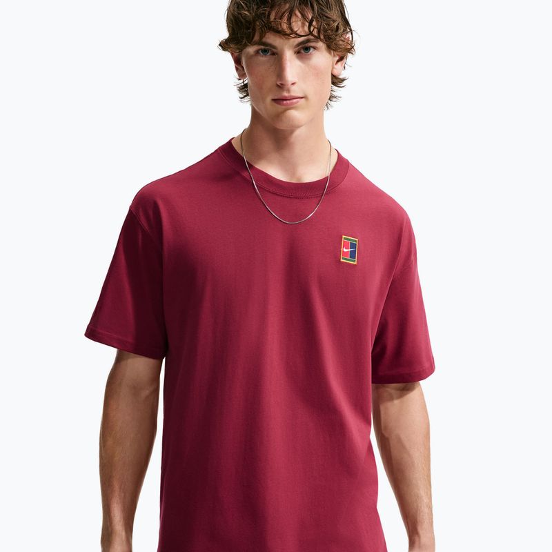 Poloshirt Nike Court Max90 Team Red 4