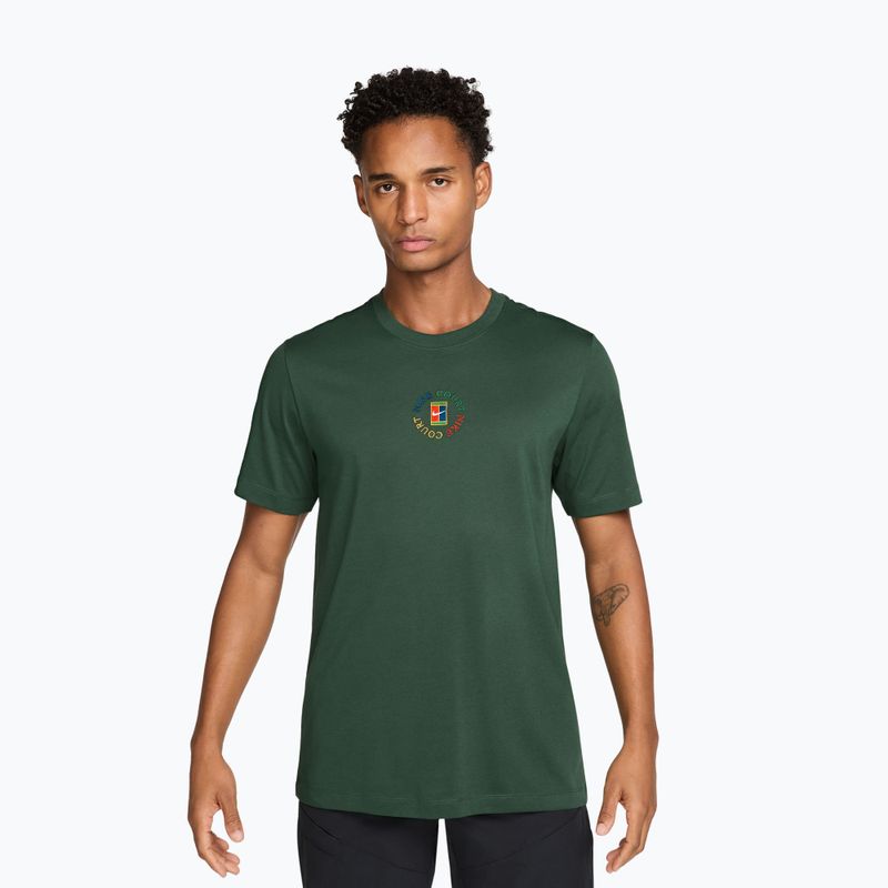 Poloshirt Nike Court Dri-Fit Fir