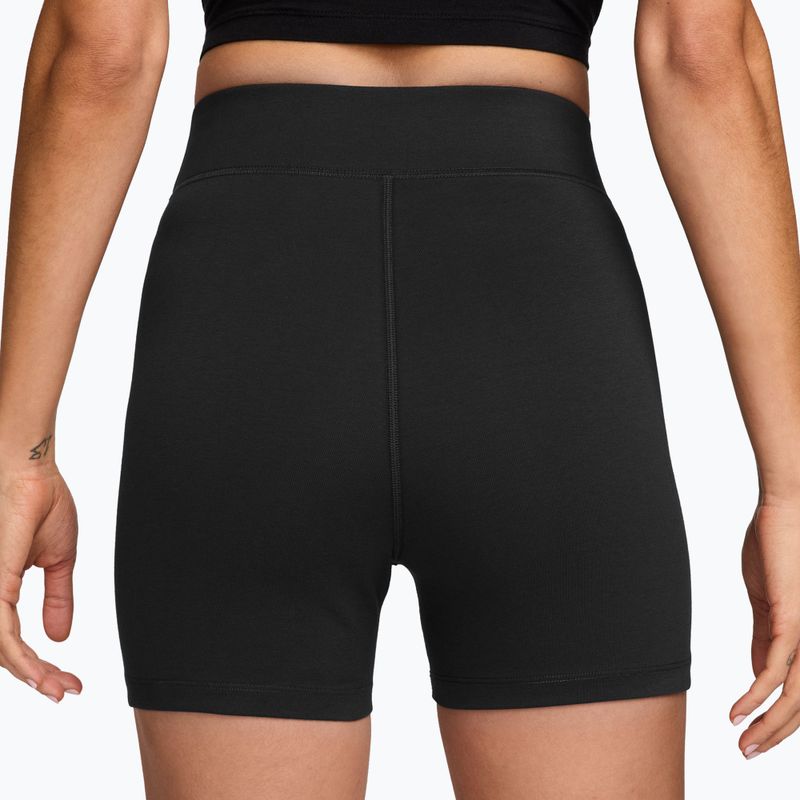 Damen-Shorts Nike Sportswear Classic black/white 2