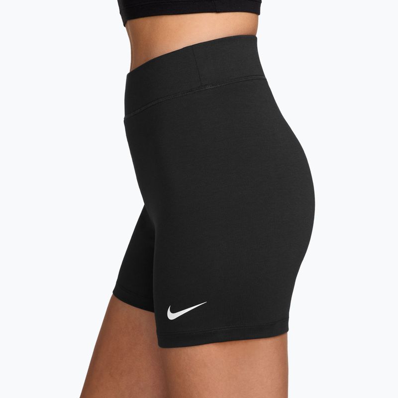 Damen-Shorts Nike Sportswear Classic black/white 3