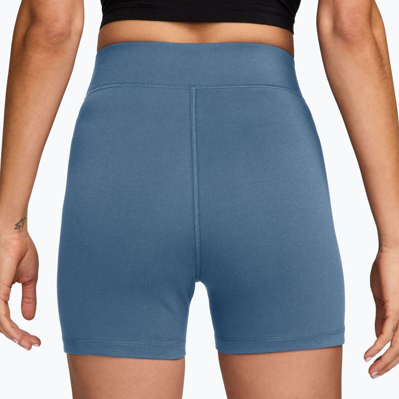 Damen-Shorts Nike Sportswear Classic work blue/white 2