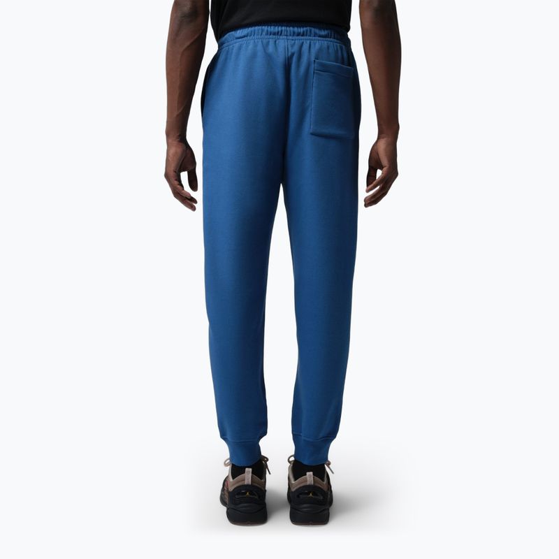 Herrenhose Jordan Fleece true blue/black 3