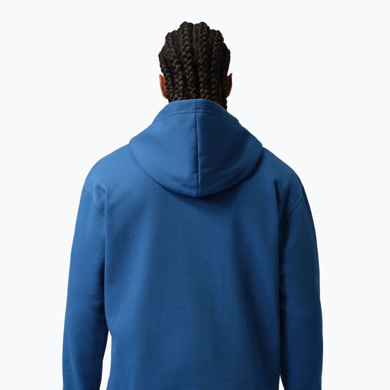 Herrenpullover Jordan Pullover Hoodie true blue/black 3