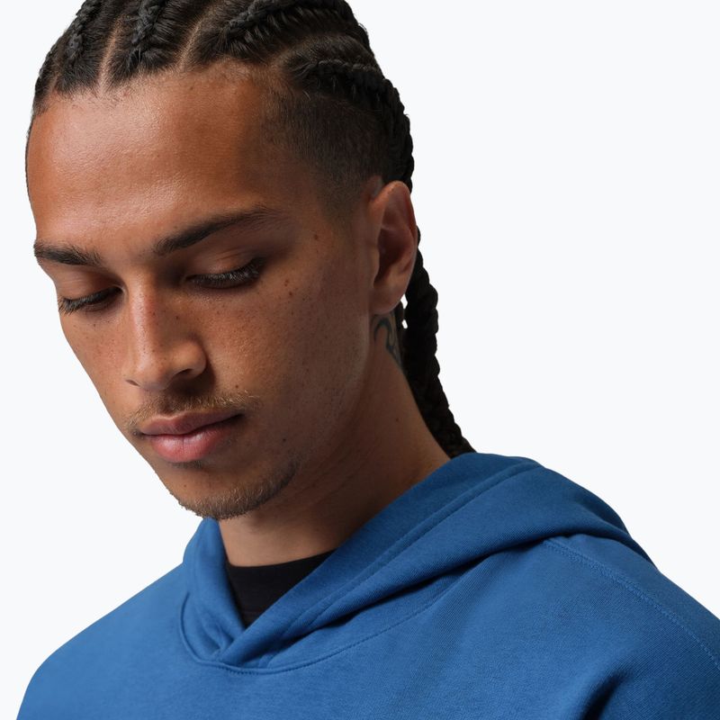 Herrenpullover Jordan Pullover Hoodie true blue/black 4