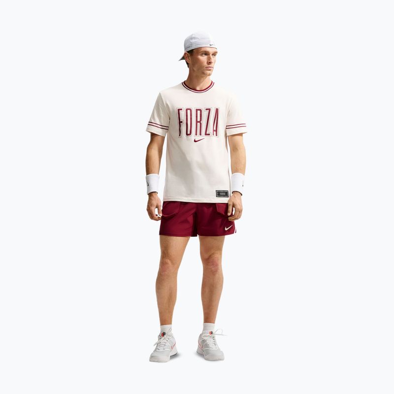 Poloshirt Nike Court Dri-Fit Pale Ivory 2