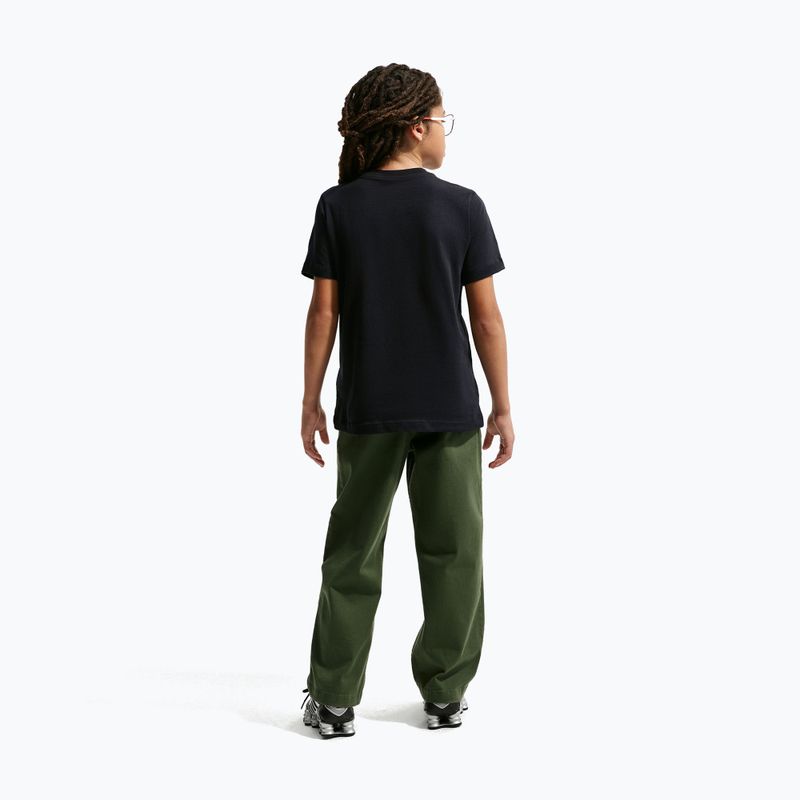 Kinder-Shirt Nike Sportswear Club black 3