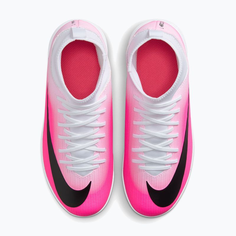 Kinder-Fußballschuhe Nike Jr. Mercurial Superfly 11 Club multi color/black 4