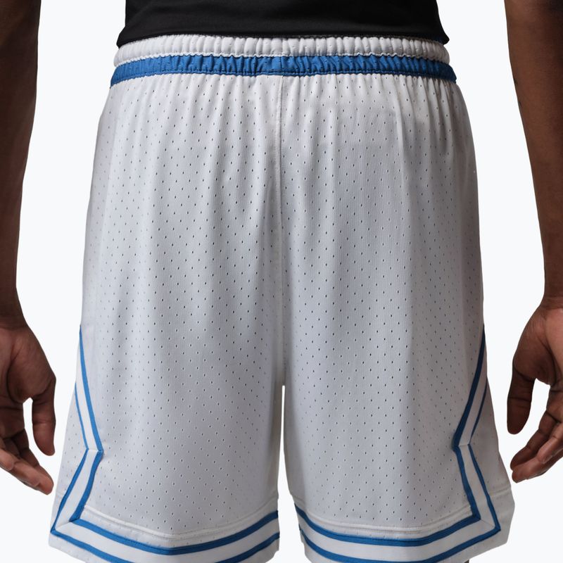 Herren-Basketballshorts Jordan Sport white/true blue/true blue 4
