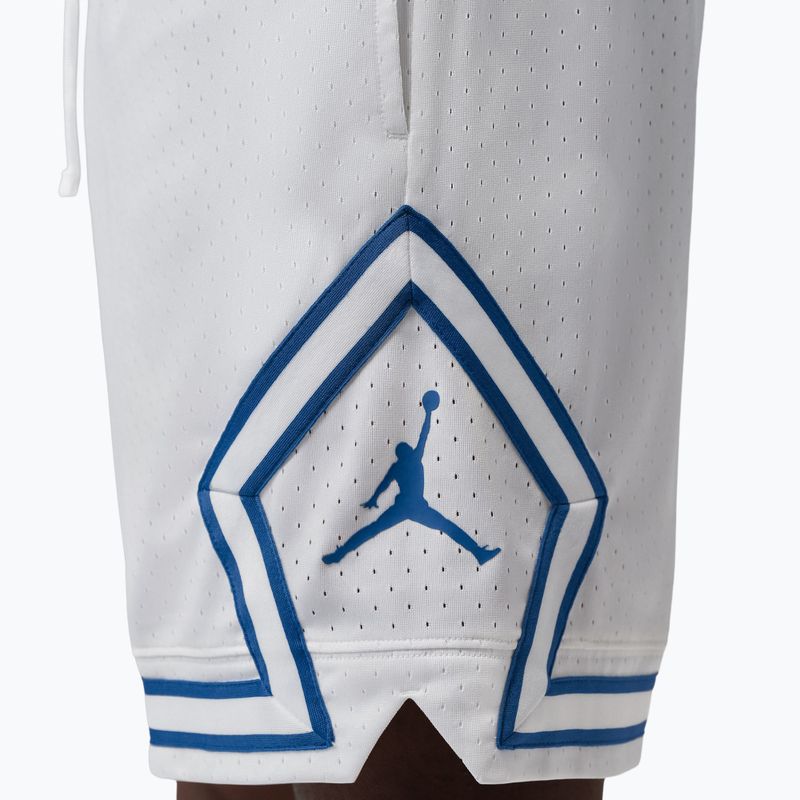 Herren-Basketballshorts Jordan Sport white/true blue/true blue 6
