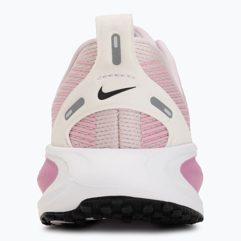 Laufschuhe Nike Vomero 18 bleached lilac/light magenta/schwarz 6