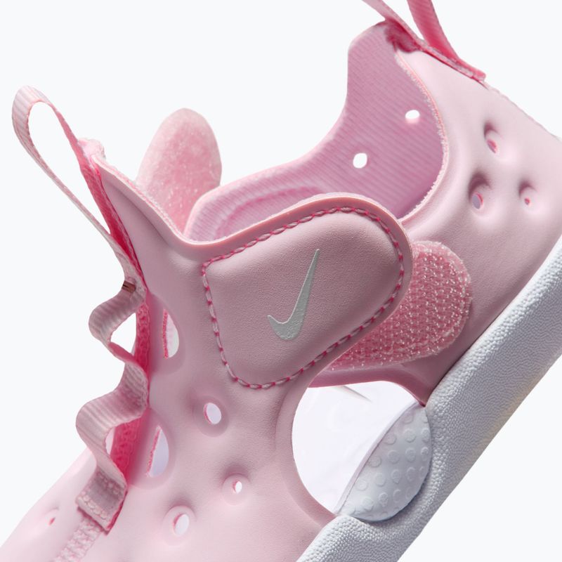 Kinder-Sandalen Nike Sunray Protect 4 Pink Foam/White 4
