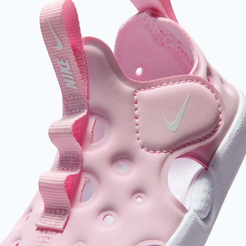 Kinder-Sandalen Nike Sunray Protect 4 Pink Foam/White 5