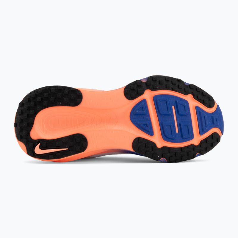 Kinder-Laufschuhe Nike Vomero 18 white/racer blue/atomic pink/black 4