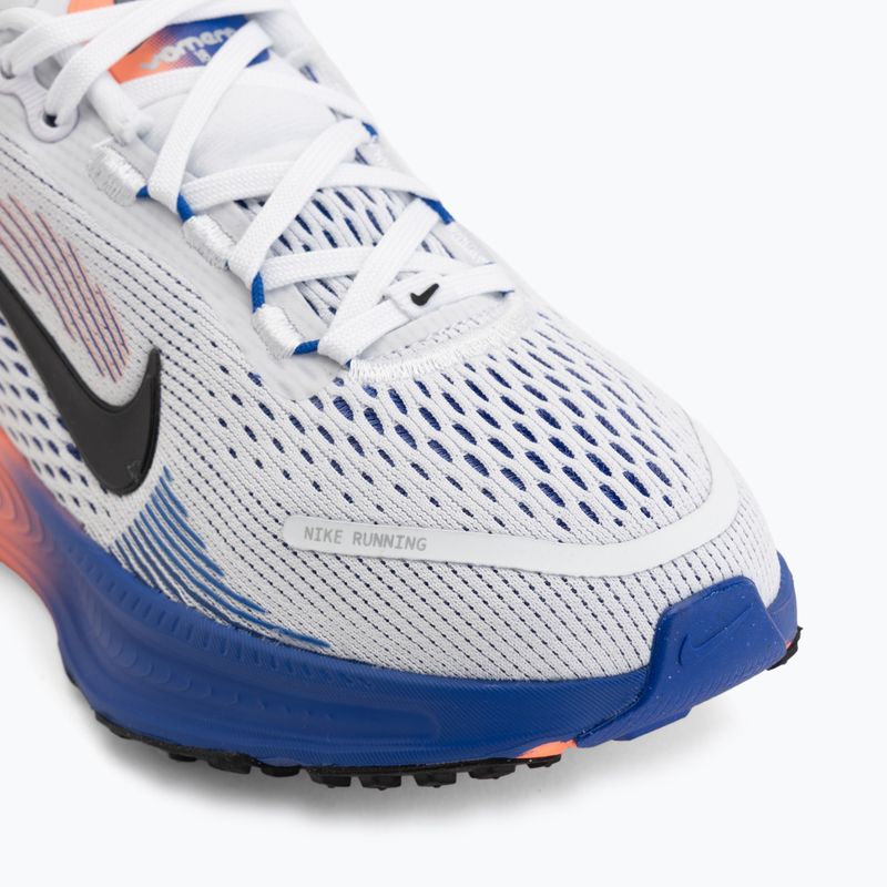 Kinder-Laufschuhe Nike Vomero 18 white/racer blue/atomic pink/black 7