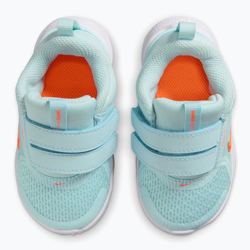 Kinderschuhe Nike Star Runner 5 glacier blue/energy/black/total orange 4