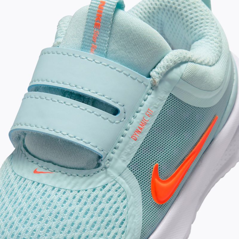 Kinderschuhe Nike Star Runner 5 glacier blue/energy/black/total orange 5