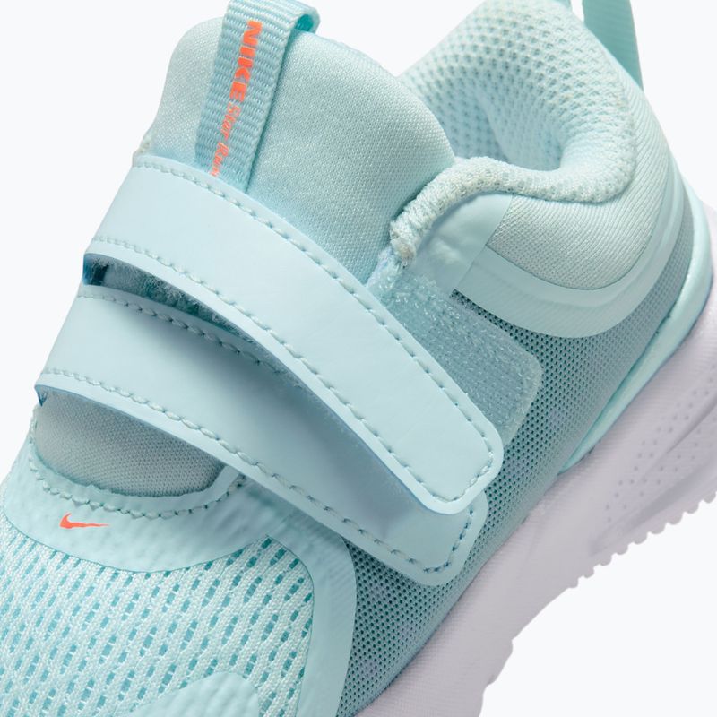 Kinderschuhe Nike Star Runner 5 glacier blue/energy/black/total orange 6