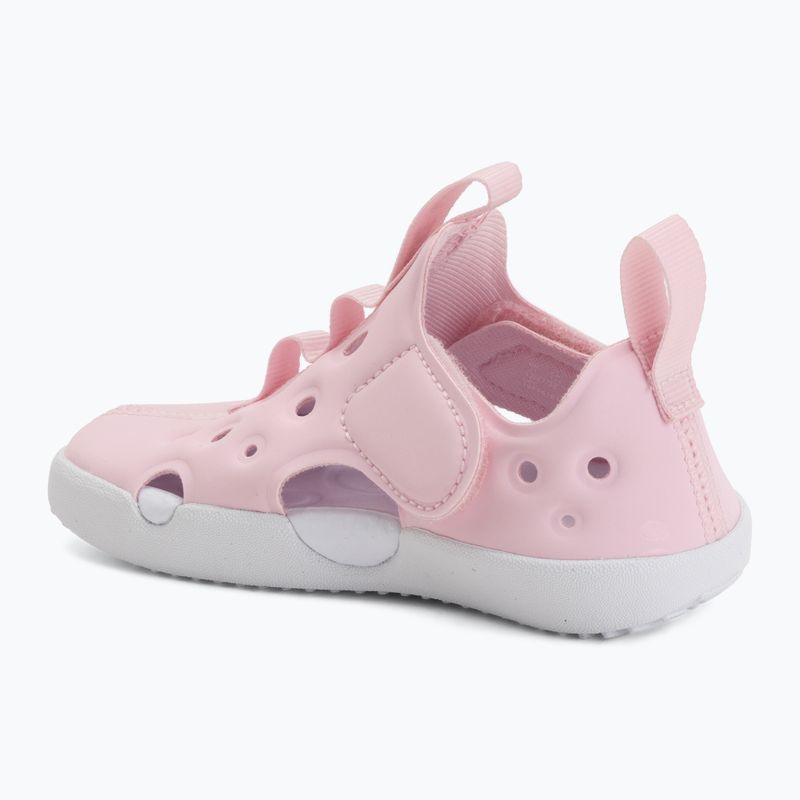 Kinder-Sandalen Nike Sunray Protect 4 Pink Foam/White 3