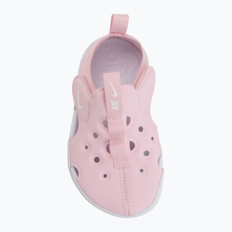 Kinder-Sandalen Nike Sunray Protect 4 Pink Foam/White 5