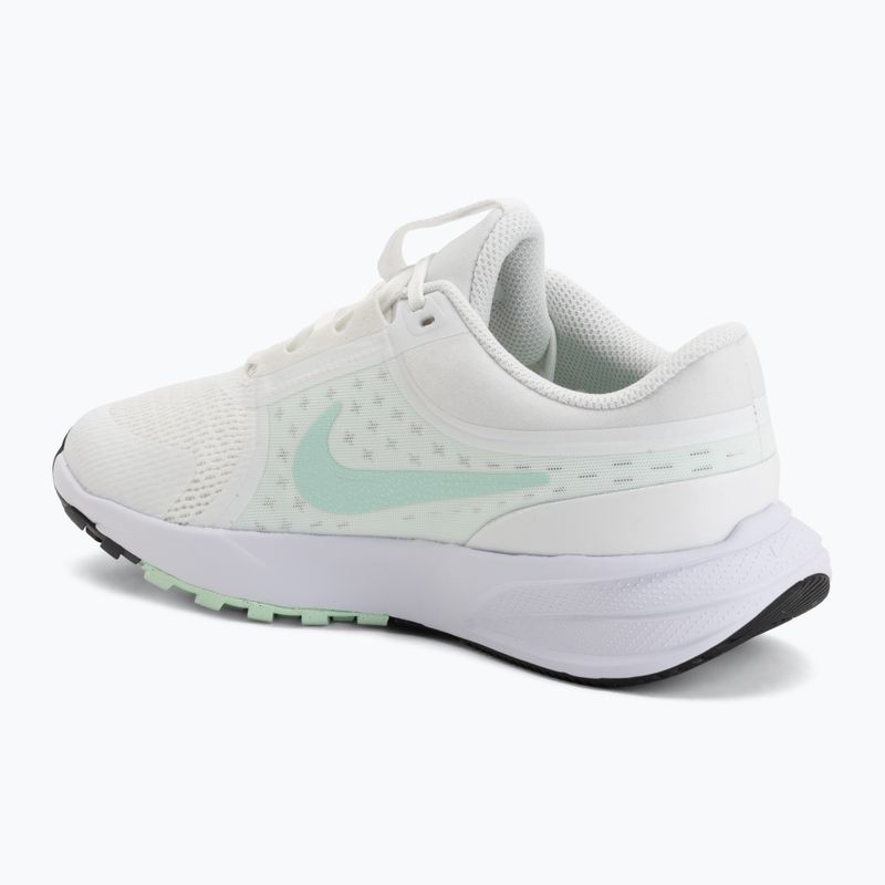Nike Star Runner 5 Laufschuhe summit white/schwarz/arctic green 3